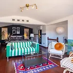 Flat With Terrace Near Istiklal Street