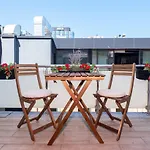 Flat With Terrace Near Istiklal Street