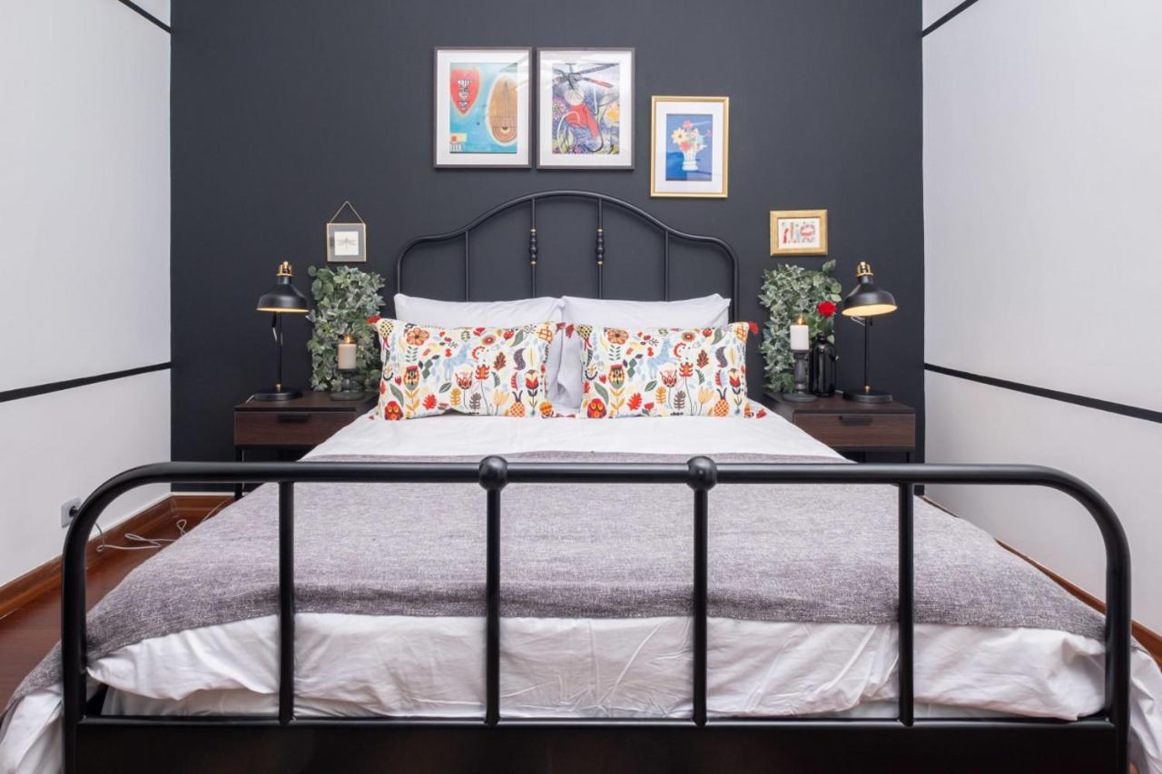 Flat With Terrace Near Istiklal Street Daire İstanbul