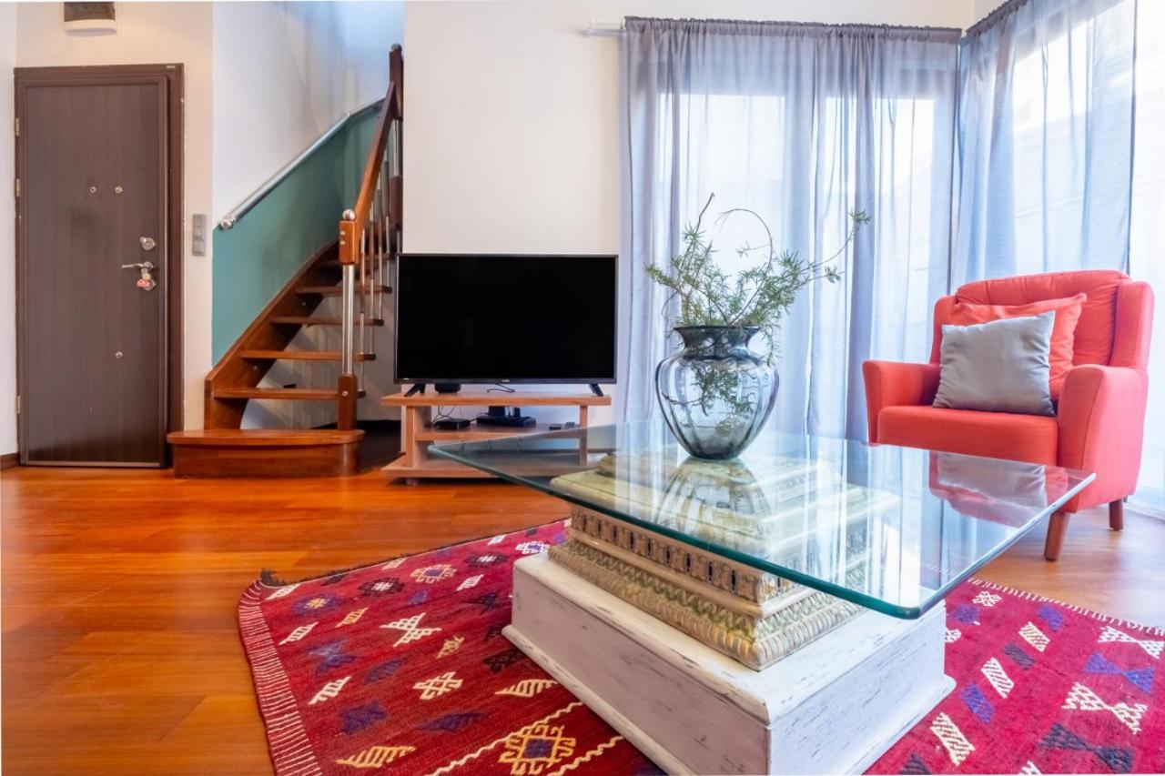 Flat With Terrace Near Istiklal Street Daire